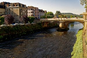 Bort les orgues en Corrèze à 5min du gîte