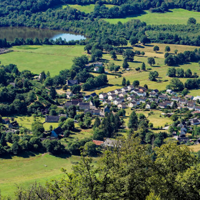 Madic sur des cimes