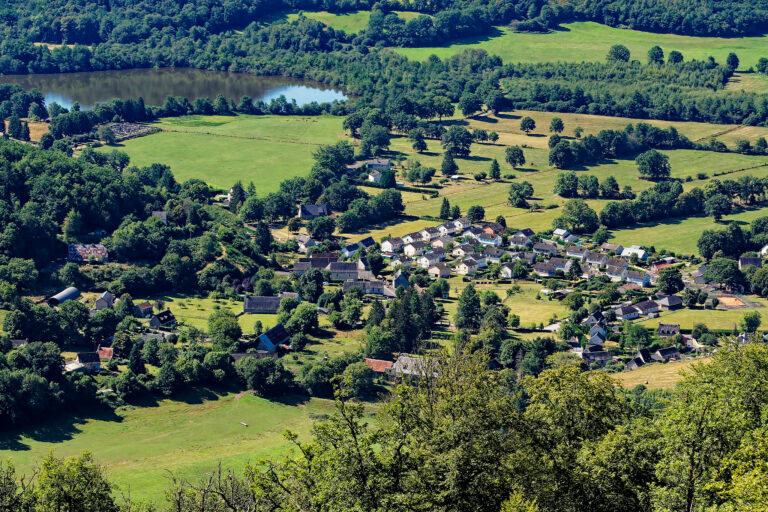 Madic sur des cimes