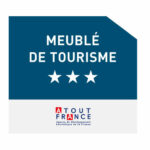 Meublé de tourisme 3 étoiles