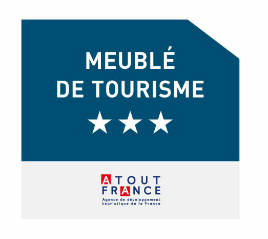 Meublé de tourisme 3 étoiles