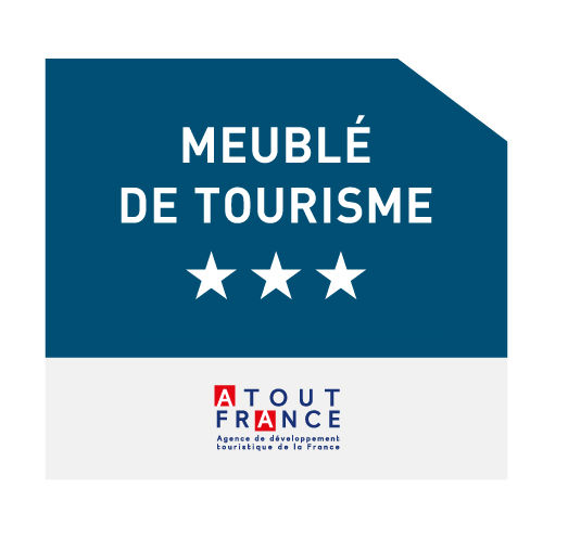 Meublé de tourisme 3 étoiles